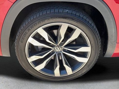Used 2023 Volkswagen Atlas SEL Premium AWD/4WD image 9