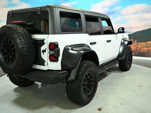 Used 2022 Ford Bronco Raptor image 10