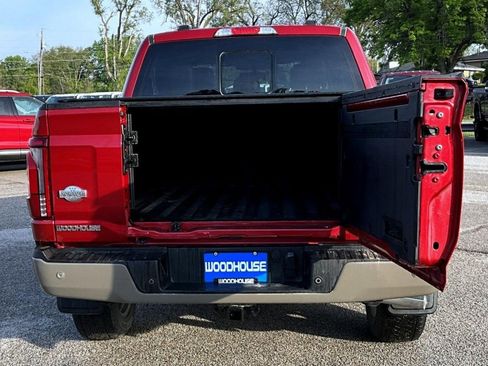Used 2025 Ford F150 King Ranch AWD/4WD image 9