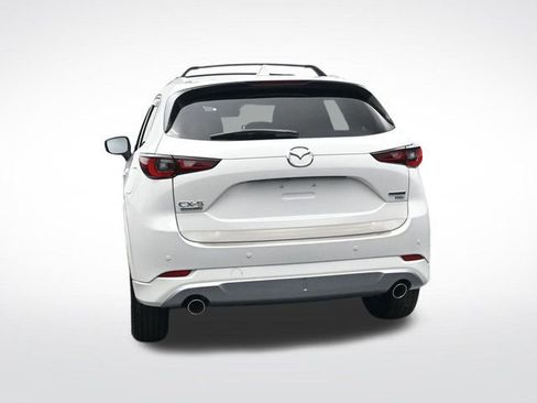 Used 2025 MAZDA CX-5 Signature image 6