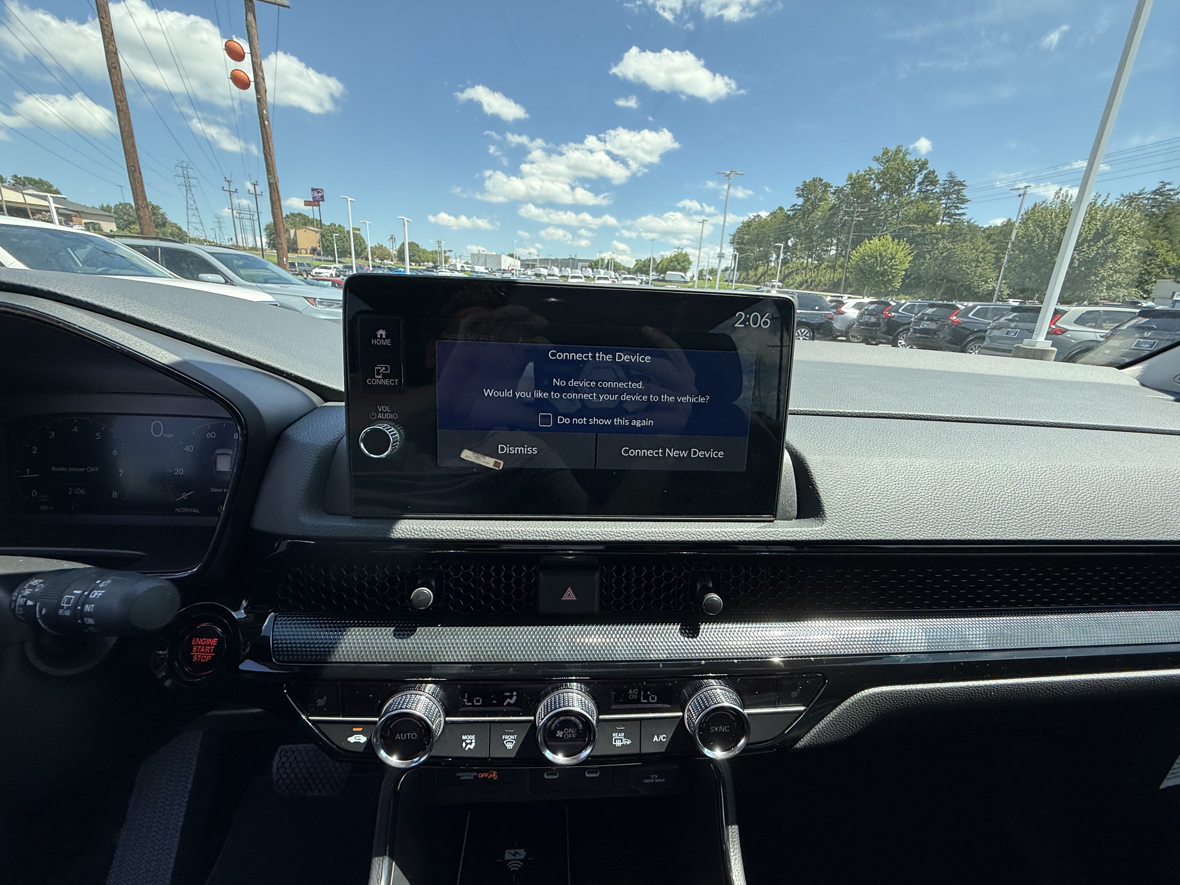 New 2027 Honda CR-V EX-L image 18