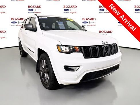 Used 2021 Jeep Grand Cherokee Limited w/ Quick Order Package 28K 80th image 1