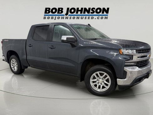 Certified 2019 Chevrolet Silverado 1500 LT w/ All-Star Edition image 1