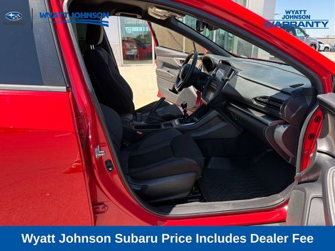 Used 2023 Subaru WRX AWD/4WD image 36