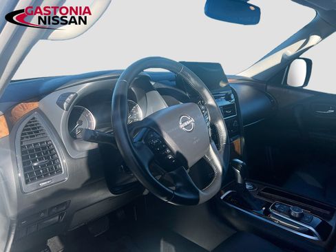 Used 2024 Nissan Armada SL w/ Cargo Package image 11