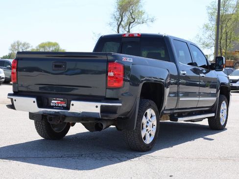 Used 2017 Chevrolet Silverado 2500 LTZ w/ Duramax Plus Package image 9