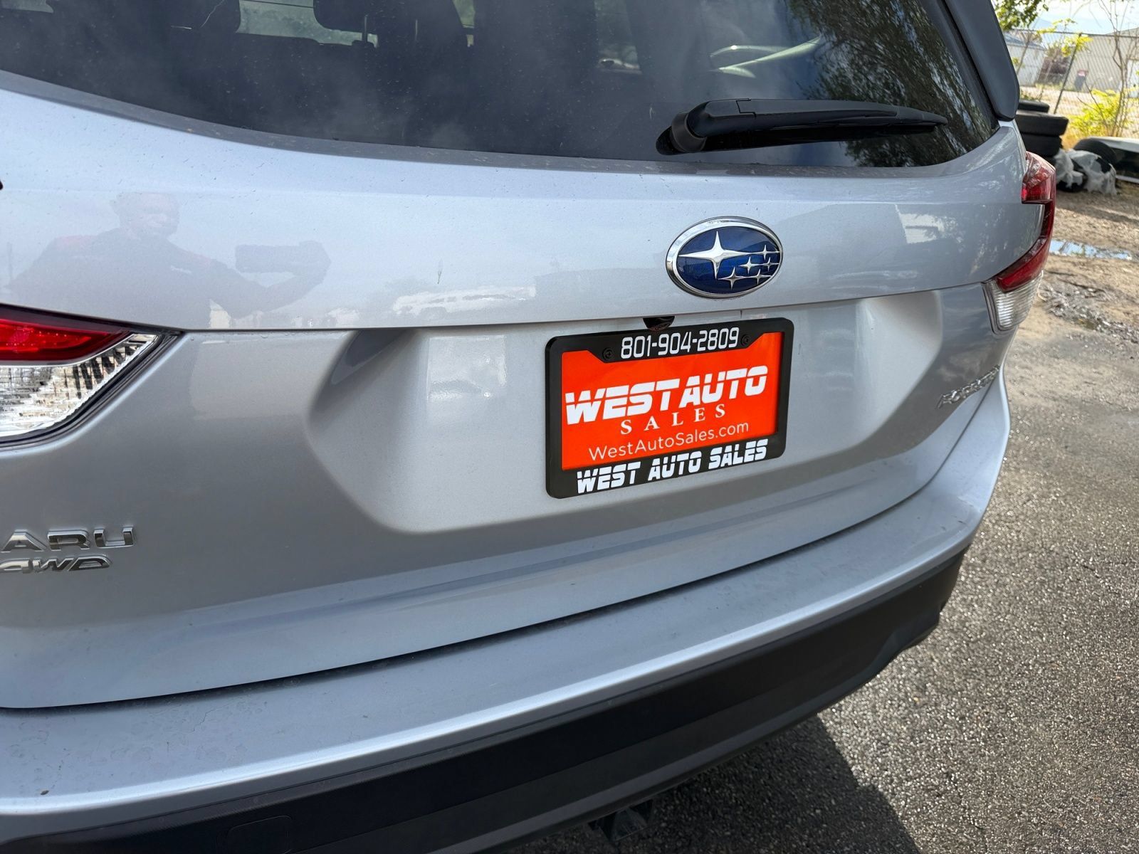 Used 2024 Subaru Forester Premium AWD/4WD image 30