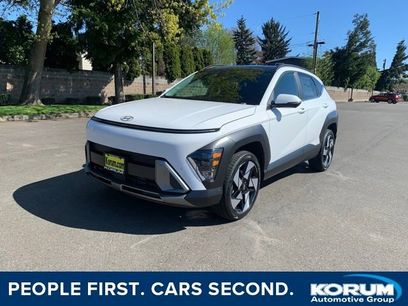 New 2026 Hyundai Kona Limited
