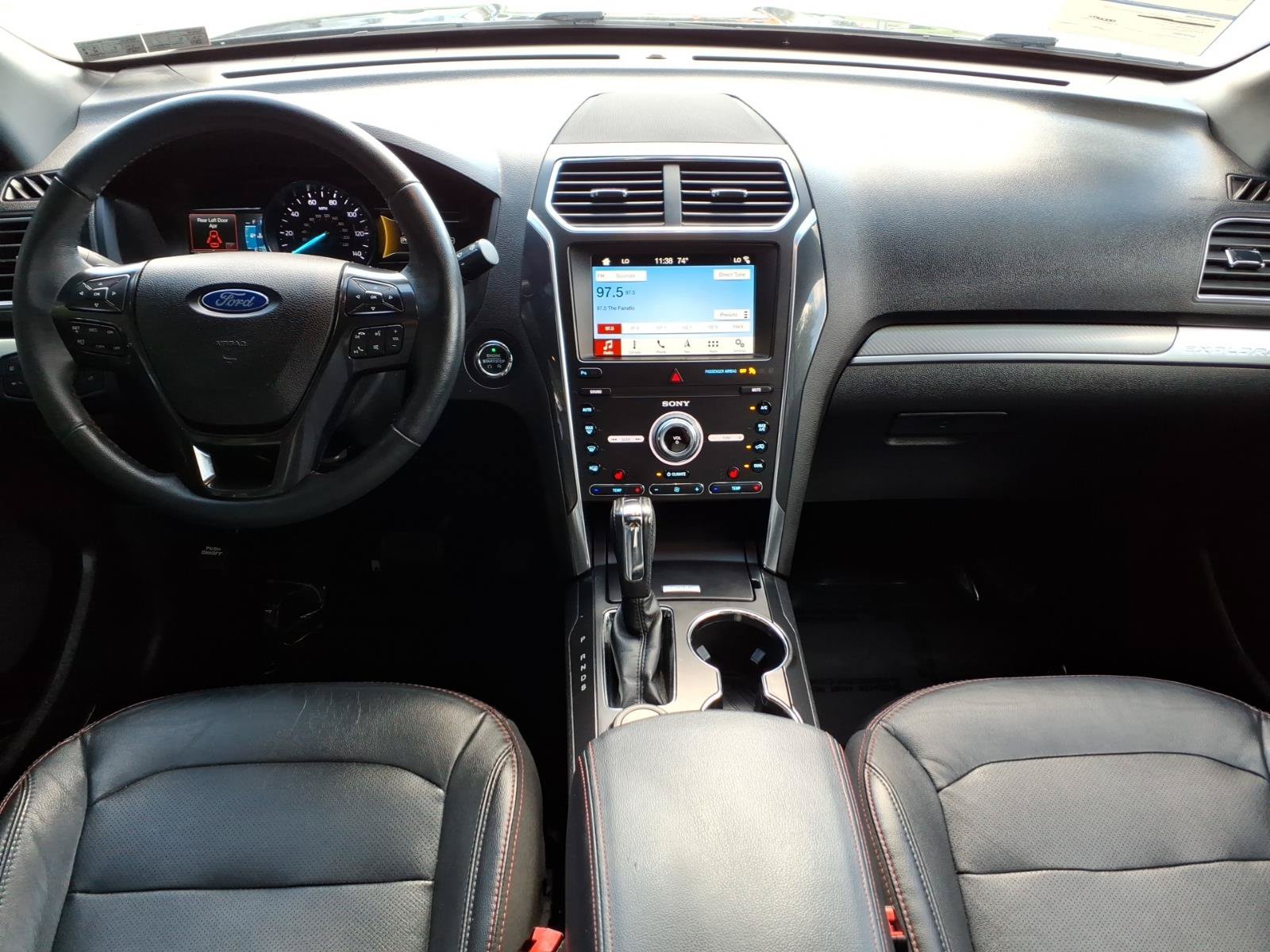 Certified 2019 Ford Explorer Sport AWD/4WD image 12