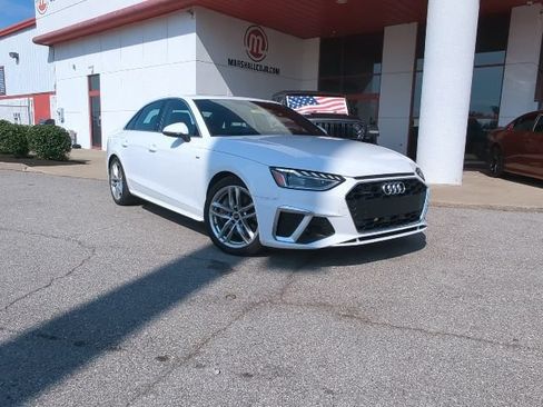 Used 2024 Audi A4 2.0T Premium Plus AWD/4WD image 3