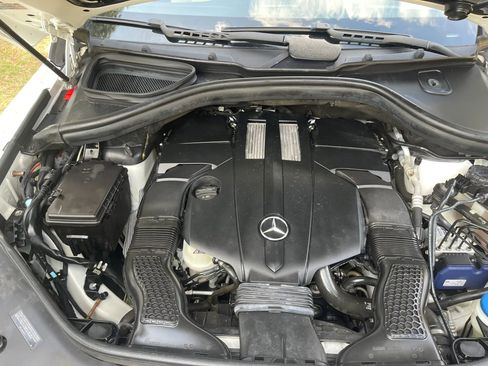 Used 2017 Mercedes-Benz GLS 450 4MATIC image 20