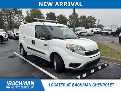 Used 2022 RAM ProMaster City Tradesman