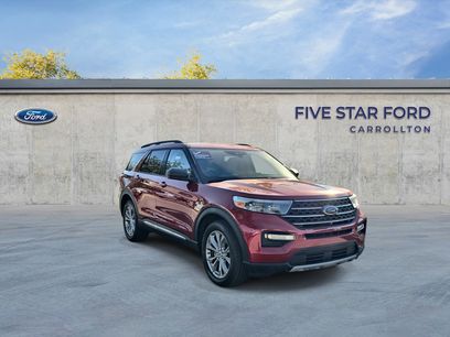 Used 2022 Ford Explorer XLT w/ Equipment Group 202A