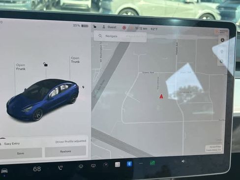 Used 2021 Tesla Model 3 Long Range image 10