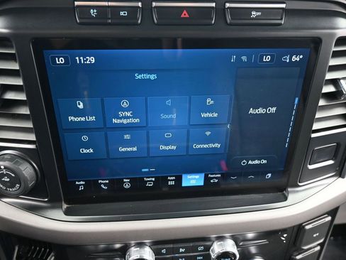 Used 2024 Ford F150 XLT w/ Mobile Office Package image 25