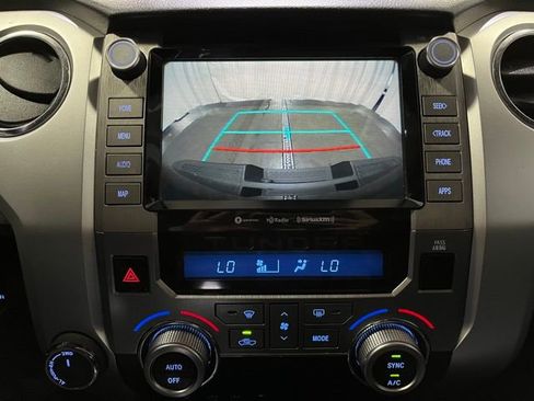 Certified 2021 Toyota Tundra SR5 w/ TRD Sport Package AWD/4WD image 19