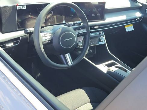 New 2026 Hyundai Sonata Blue FWD image 5