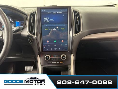 Certified 2024 Ford Edge SEL AWD/4WD image 15