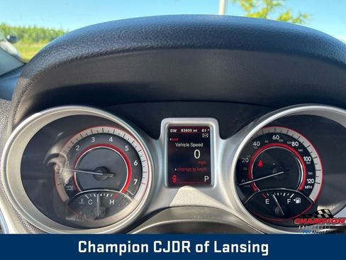 Used 2018 Dodge Journey GT w/ Driver Convenience Group FWD image 21