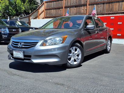 Used 2012 Honda Accord SE