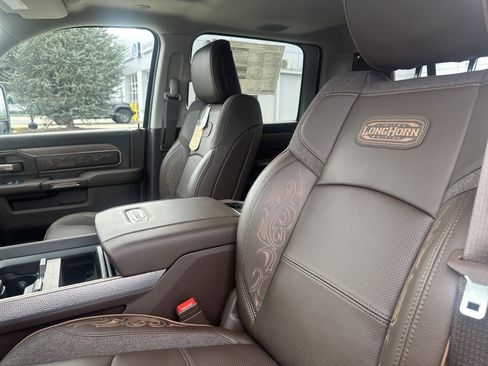 New 2026 RAM 3500 Longhorn image 15