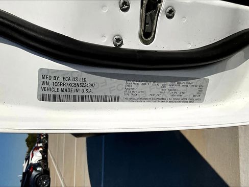 Used 2022 RAM 1500 Tradesman w/ Trailer Tow Group image 30