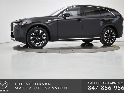 New 2026 MAZDA CX-90 Plug-In Hybrid w/ Premium Plus image 16