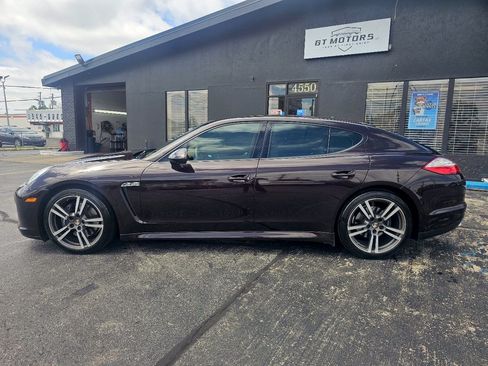 Used 2012 Porsche Panamera image 8