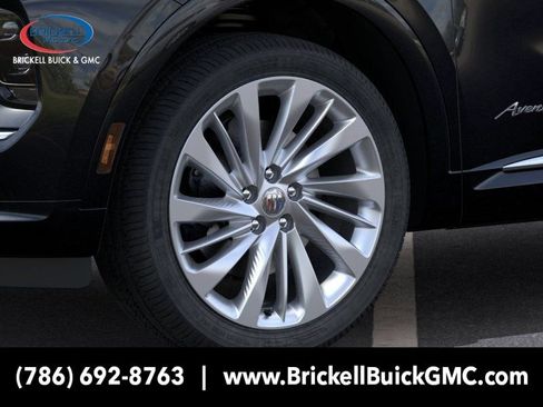 New 2026 Buick Envision Avenir image 9