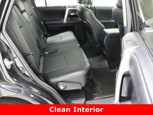 Certified 2022 Toyota 4Runner Limited image 39