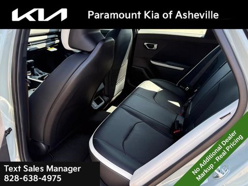 New 2026 Kia K4 GT-Line FWD image 24