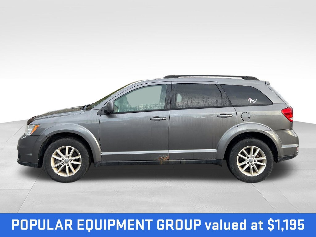 Used 2013 Dodge Journey SXT w/ Popular Equipment Group AWD/4WD image 2