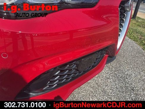Used 2024 Alfa Romeo Giulia Ti AWD/4WD image 6