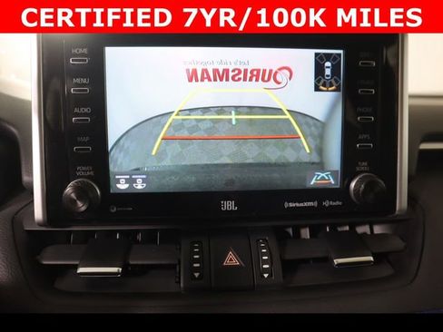 Used 2021 Toyota RAV4 XSE AWD/4WD image 28