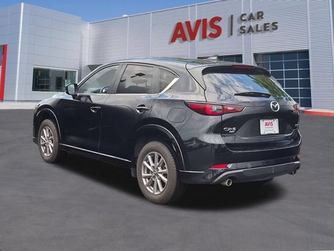 Used 2025 MAZDA CX-5 AWD 2.5 S w/ Select Package image 9