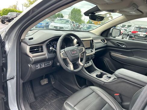 Used 2023 GMC Acadia Denali w/ Denali Ultimate Package AWD/4WD image 20