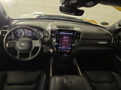 Used 2022 RAM 1500 Rebel w/ Night Edition AWD/4WD image 13
