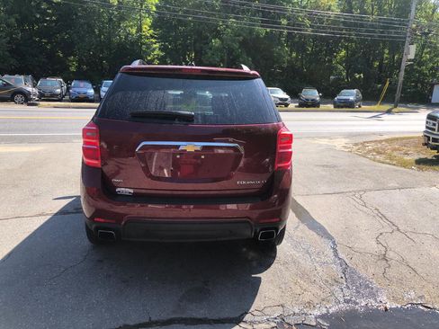 Used 2016 Chevrolet Equinox LT w/ Convenience Package AWD/4WD image 6