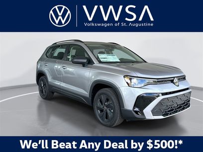 New 2026 Volkswagen Taos S