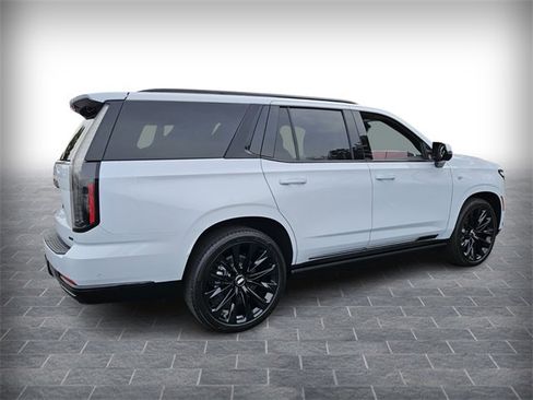 New 2026 Cadillac Escalade Platinum Sport image 5