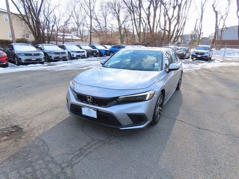 Certified 2024 Honda Civic LX image 1