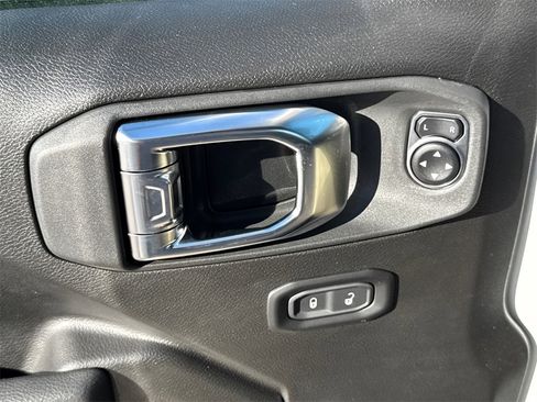 New 2025 Jeep Wrangler Sport S 4xe w/ Convenience Group image 28