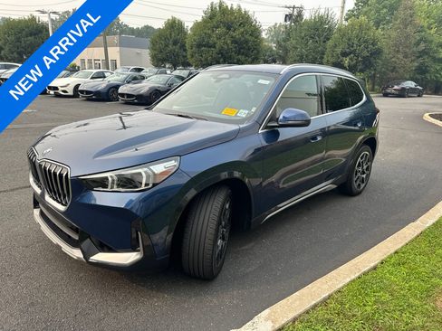 Used 2025 BMW X1 xDrive28i w/ Convenience Package AWD/4WD image 4