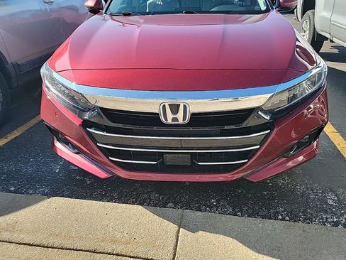Used 2021 Honda Accord EX-L image 8
