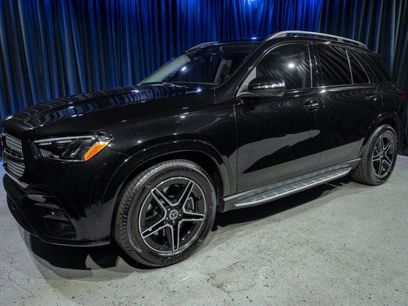 New 2026 Mercedes-Benz GLE 450 4MATIC