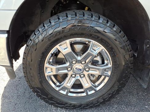Used 2023 Ford F150 XLT w/ Equipment Group 302A High AWD/4WD image 30