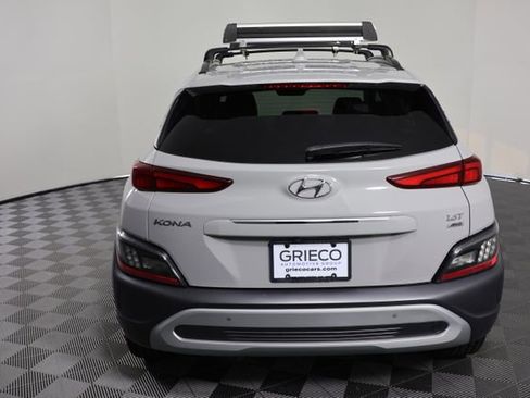 Certified 2023 Hyundai Kona Limited image 7