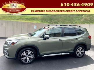 Used 2019 Subaru Forester Touring image 1