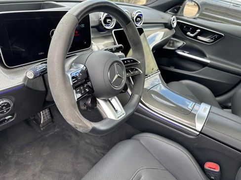 Used 2024 Mercedes-Benz C 63 AMG S image 21
