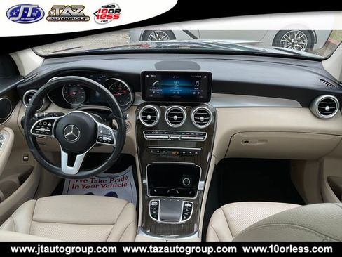 Used 2021 Mercedes-Benz GLC 300 image 18